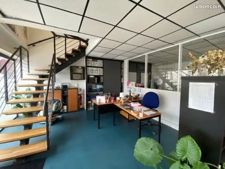 Local commercial 188 m² Bordeaux