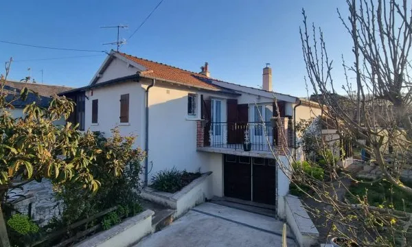 Maison Blois 91M² SECTEUR GARE MEDICIS