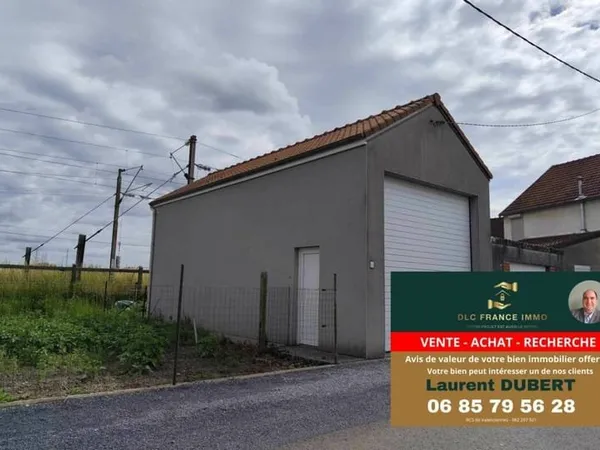 Parking/Garage/Box 645 m²