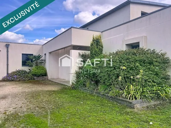 Maison 6 pièces 128 m²