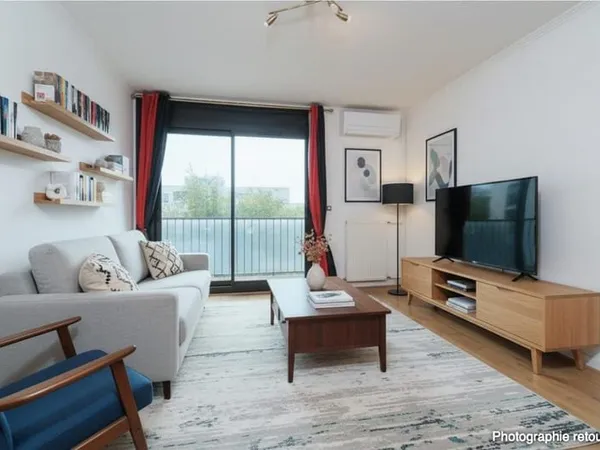 Appartement 4 pièces 80 m²