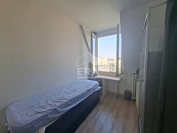 Appartement 1 pièce 8 m²