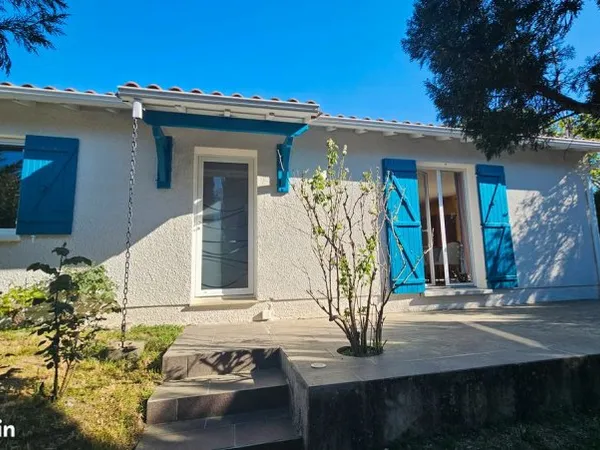 Maison 5 pièces 109 m2 individuelle plain pied