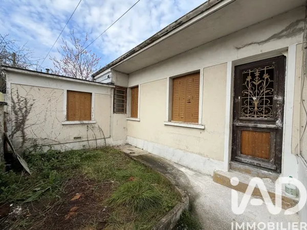 Vente Maison/villa 4 pièces
