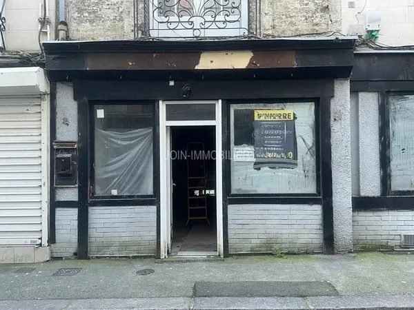 Murs commerciaux Dieppe