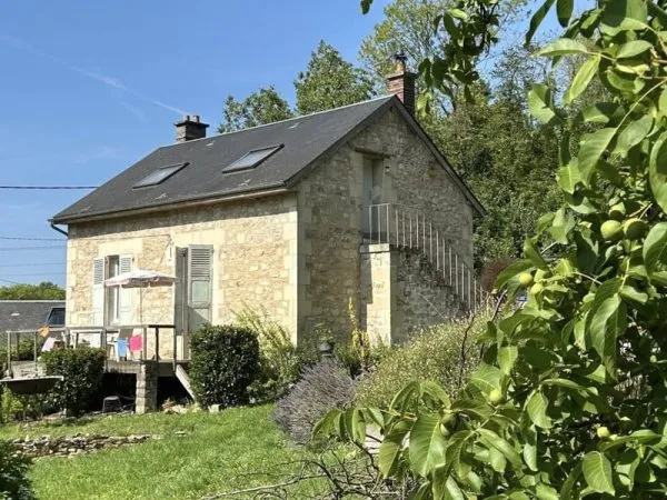 Maison 2 pièces 48 m²