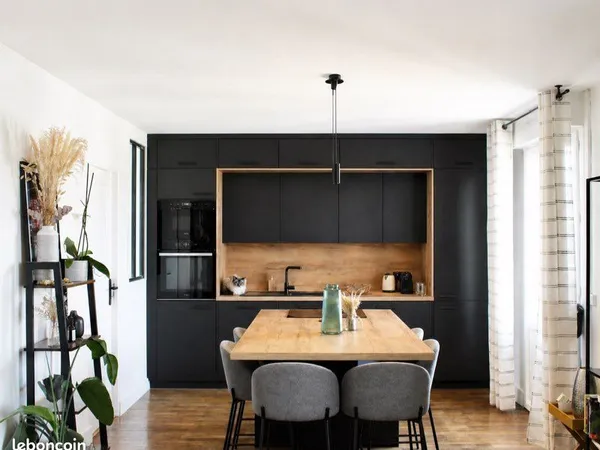 Appartement T3 Saint-Helier