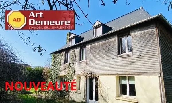 Maison 6 pièces 139 m²