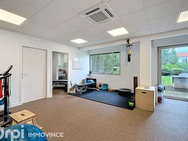 Local d'activité 48 m²