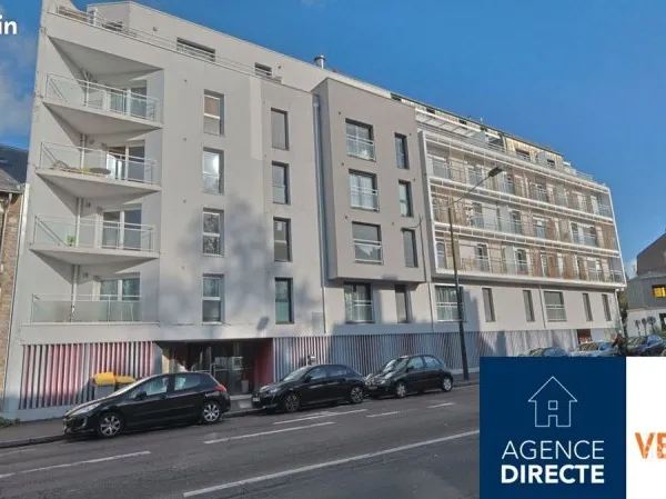 Appartement 2 pièces 29 m²