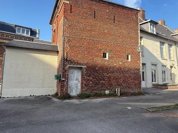 Maison 3 pièces 55 m²