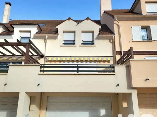 Vente Maison de ville 5 pièces