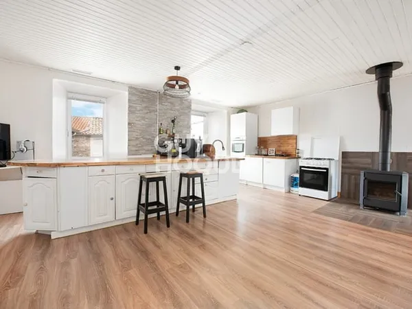 Maison Le Fraysse 3 pièce(s) 90 m2