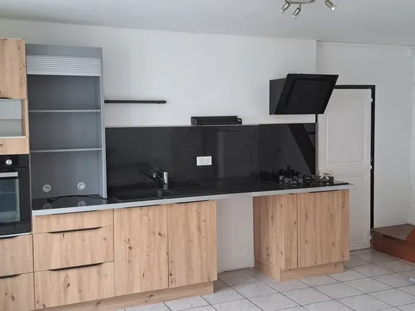 Appartement centre ville