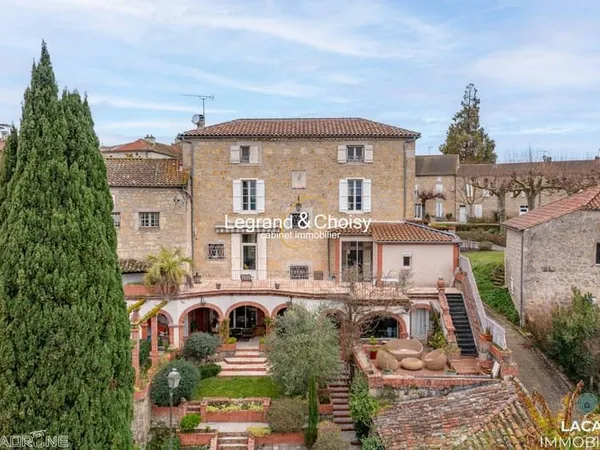 Maison à vendre Prayssas