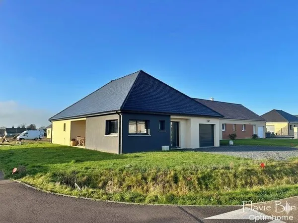 Maison 5 pièces 126 m²