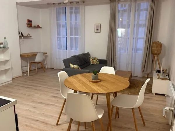 Appartement 2 pièces 45 m²