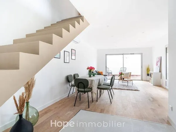Maison 4 pièces 85 m²