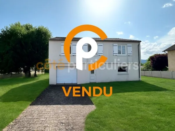 Maison Lavoute Sur Loire 3 pièce(s) 81 m2