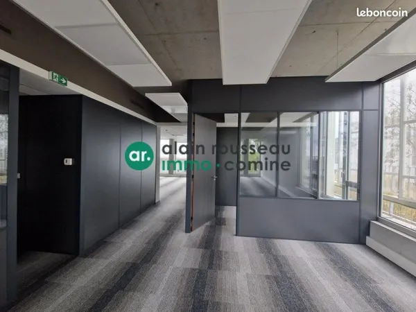Bureaux 272 m² Angers