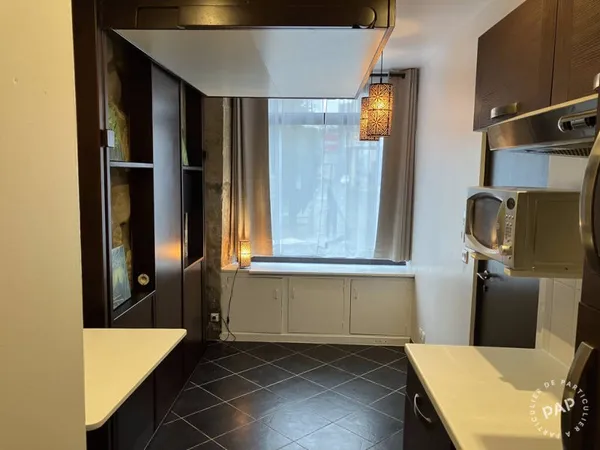 Appartement 1 pièce 13 m²