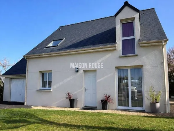 Maison 4 pièces 120 m²
