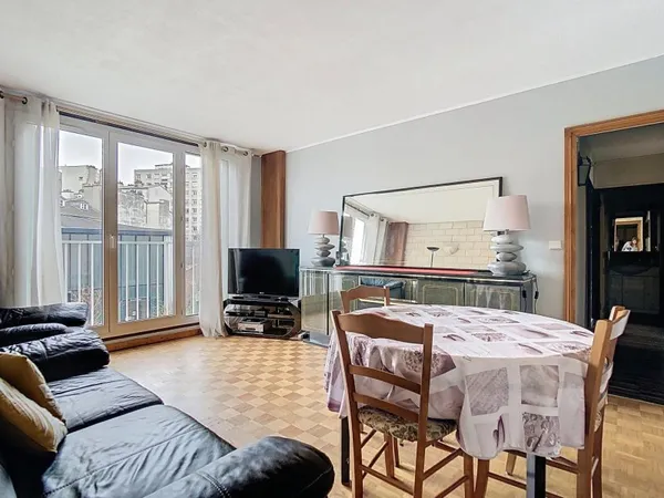 appartement 68 m² 4 pièces