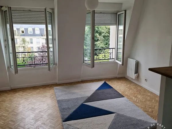 Studio 1 pièce 24 m²