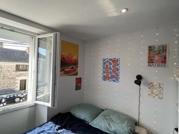URGENT - 2 chambres en coloc dispo en mai