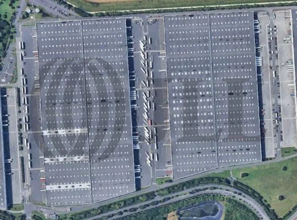 Entrepôt 6014 m²