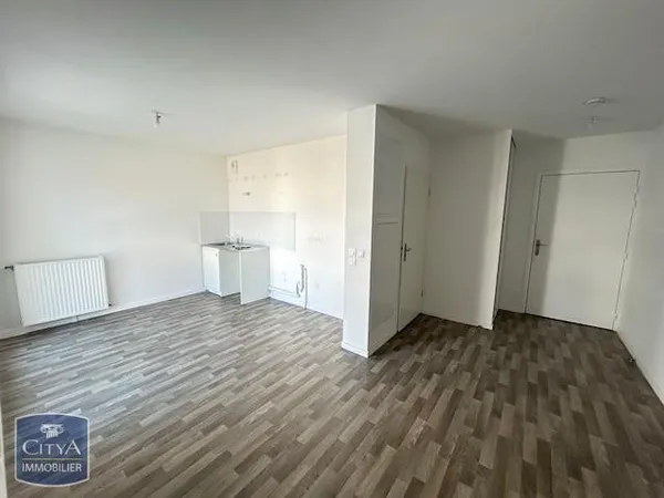 Appartement 2 pièces 42 m²