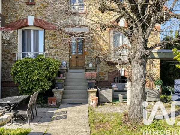 Vente Maison/villa 6 pièces