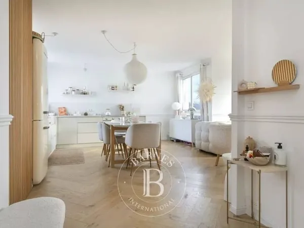 Appartement 2 pièces 50 m²