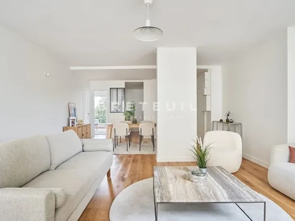 Appartement Vente Paris 3p 77m² 800000€