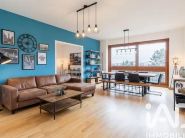 Vente Appartement 4 pièces