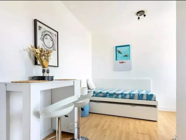 Appartement 1 pièce 18 m²