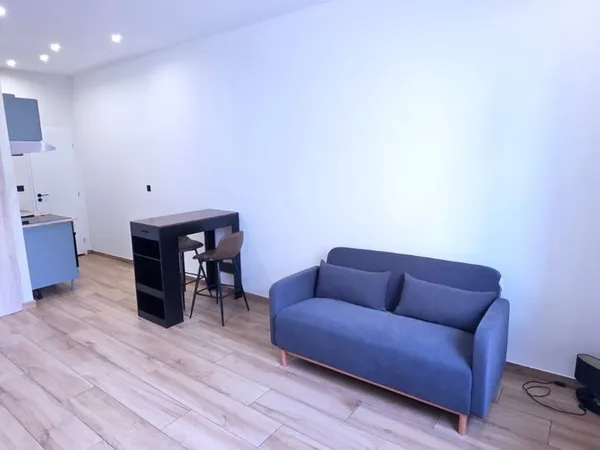Studio meublé de 27m2 centre-ville d'Aubagne