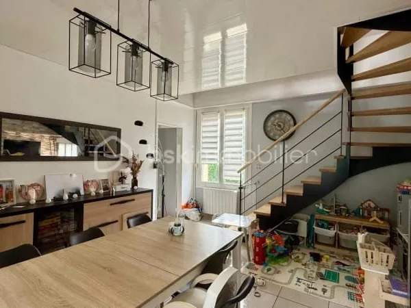 Maison 4 pièces 92 m²