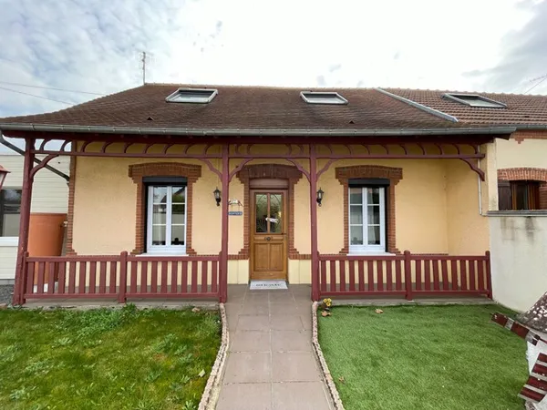 Maison Semoy 6 pièce(s) 117 m2