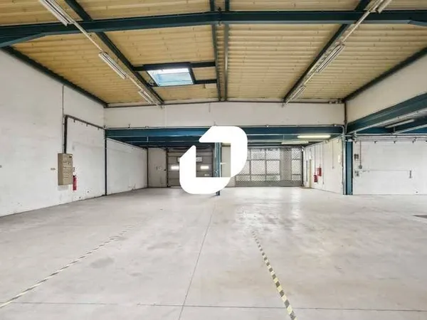 Local d'activité 481 m²