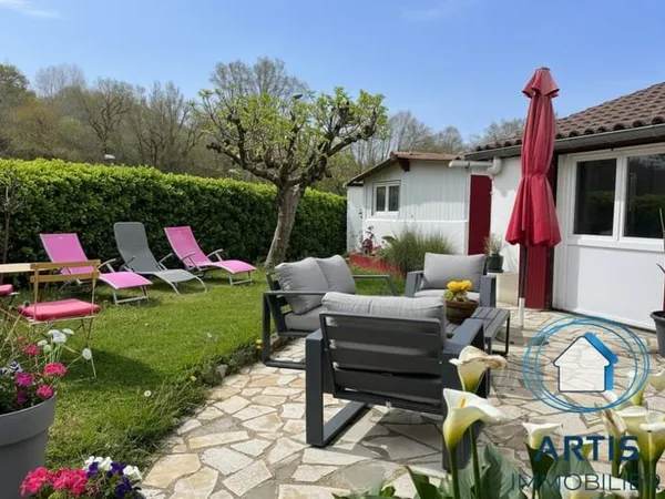 Appartement à vendre Saint-Pée-sur-Nivelle