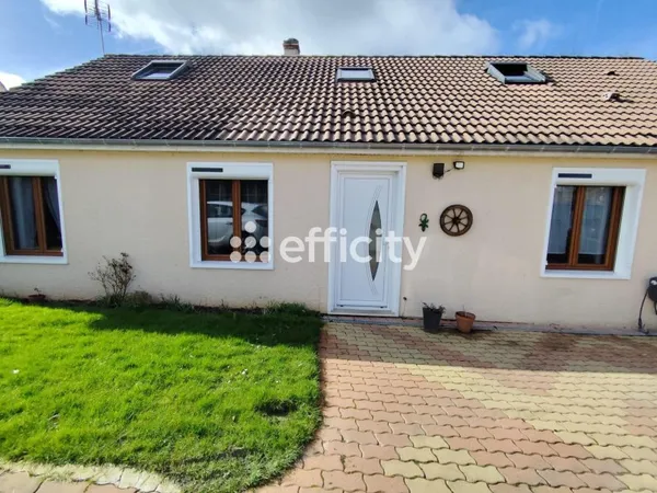 Maison 5 pièces 112 m²