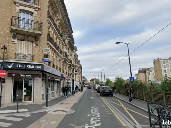 Boulangerie 120 m² COLOMBES