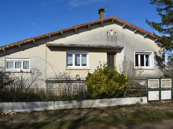 Maison 4 pièces 100 m²