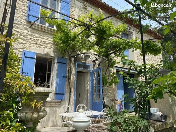 Mas Provençal à rénover