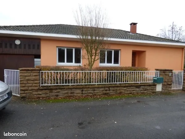 Maison 4 pièces 88 m²