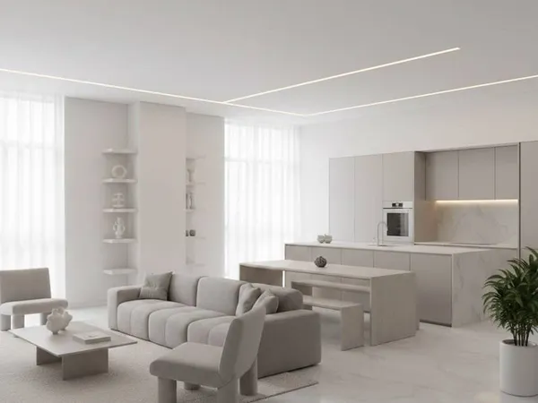 Appartement 5 pièces 105 m²