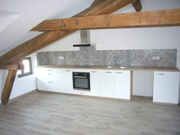 Appartement 3 pièces 66 m²