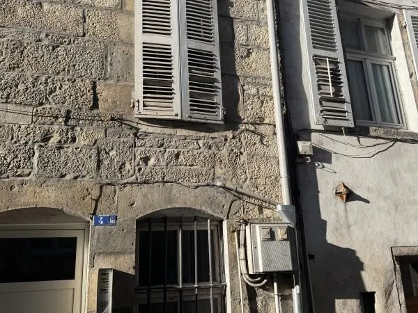 Immeuble de rapport 135 m²