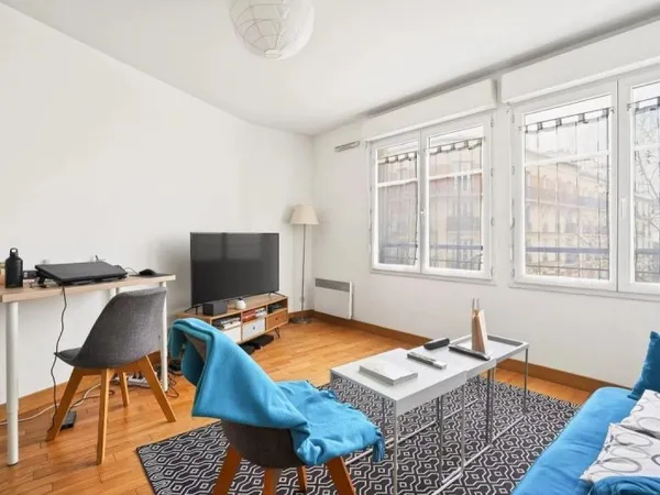 Vends T2 - 44.25m² - Montrouge 92120